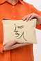 Zoozie Bags Neceser de Maquillaje Crema